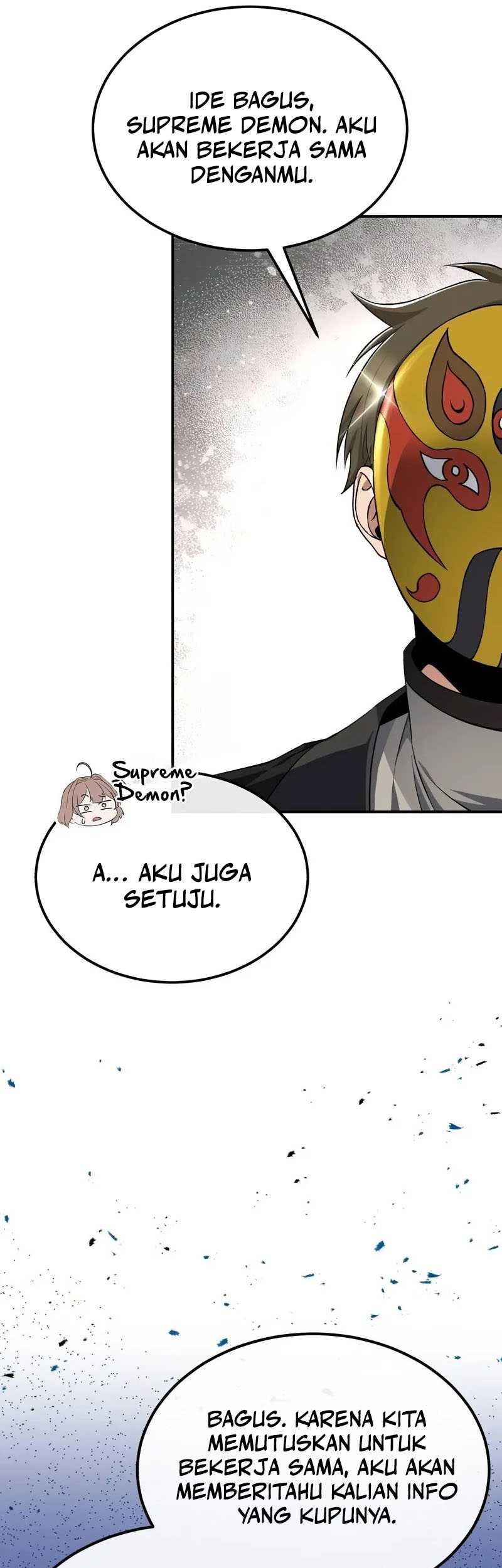 Number One Star Instructor Master Baek Chapter 101 - halaman 56