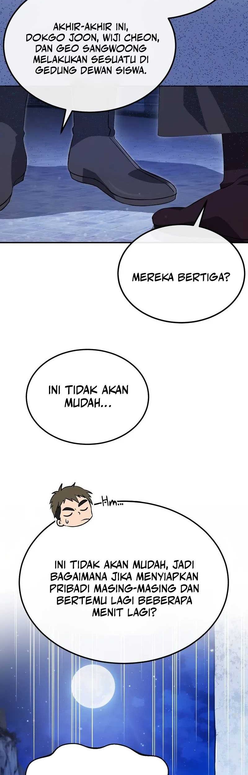 Number One Star Instructor Master Baek Chapter 101 - halaman 57