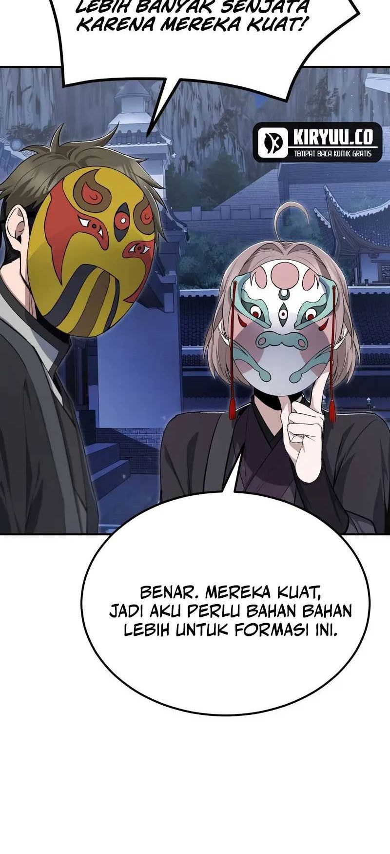 Number One Star Instructor Master Baek Chapter 101 - halaman 59