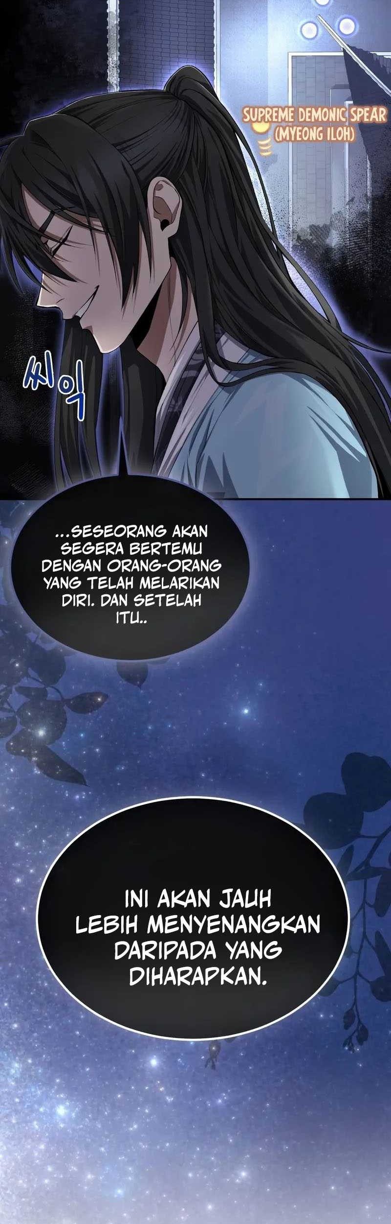 Number One Star Instructor Master Baek Chapter 101 - halaman 62
