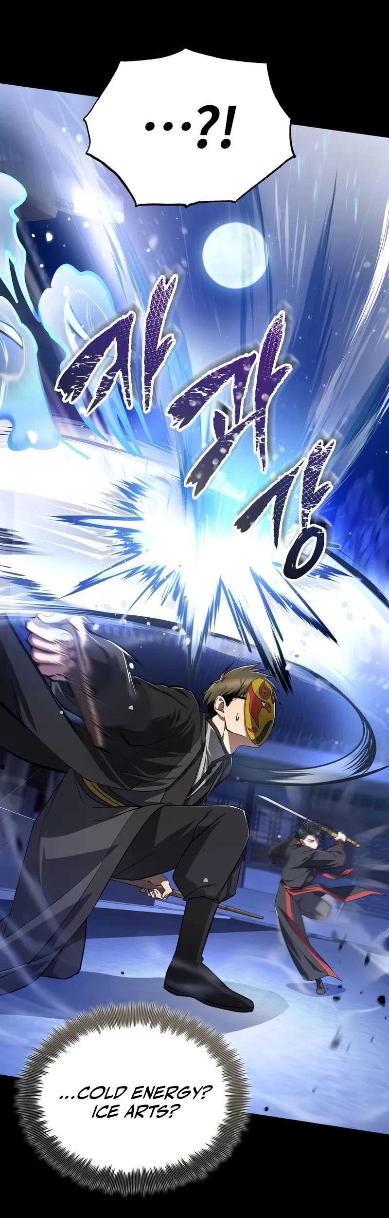 Number One Star Instructor Master Baek Chapter 101 - halaman 68