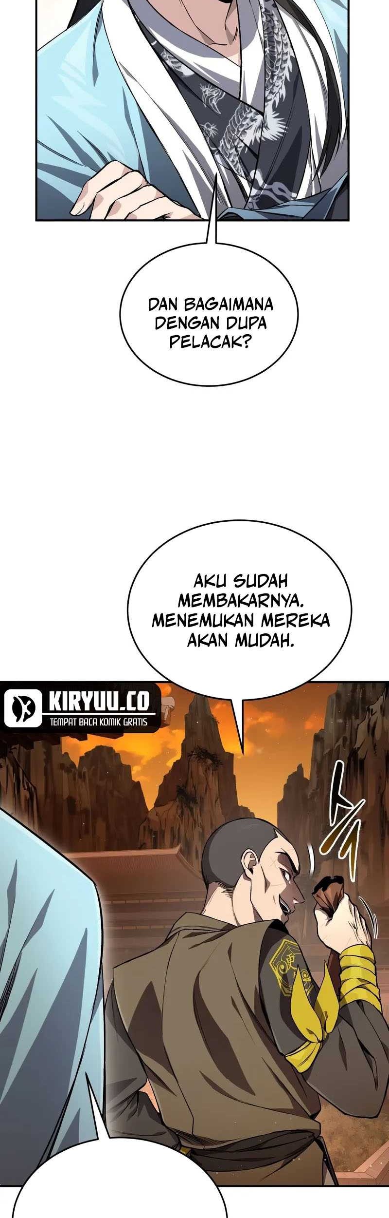 Number One Star Instructor Master Baek Chapter 101 - halaman 7