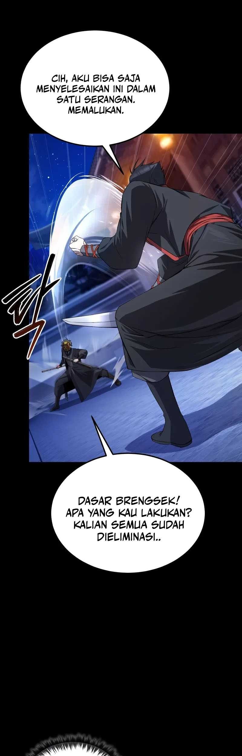 Number One Star Instructor Master Baek Chapter 101 - halaman 72