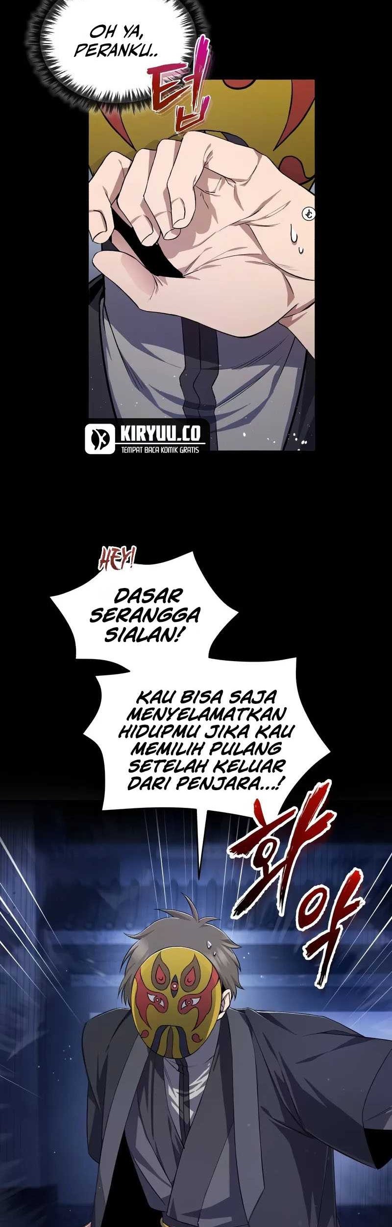 Number One Star Instructor Master Baek Chapter 101 - halaman 73