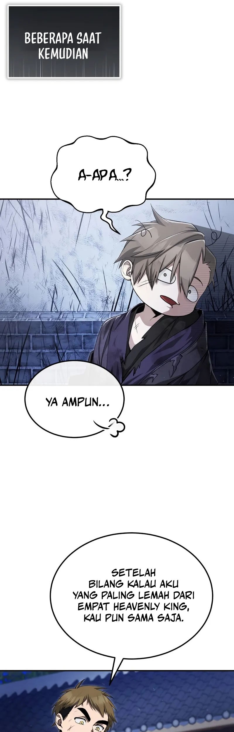 Number One Star Instructor Master Baek Chapter 102 - halaman 10