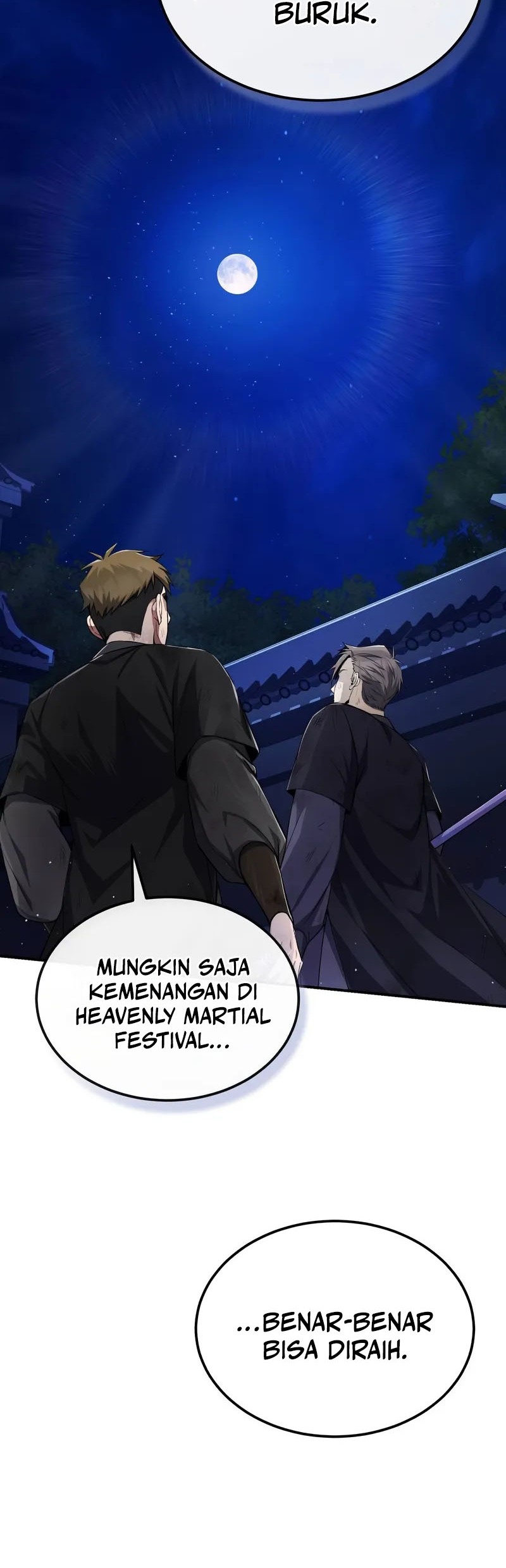 Number One Star Instructor Master Baek Chapter 102 - halaman 13