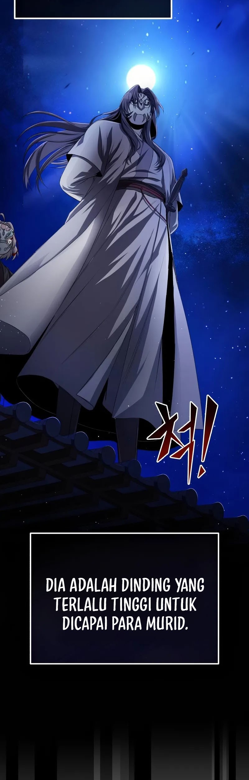 Number One Star Instructor Master Baek Chapter 102 - halaman 16