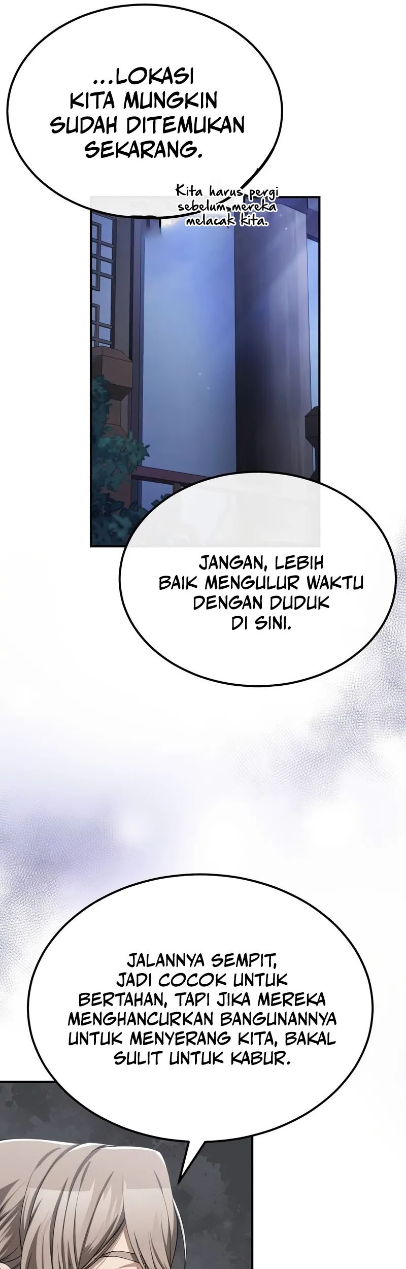 Number One Star Instructor Master Baek Chapter 102 - halaman 18
