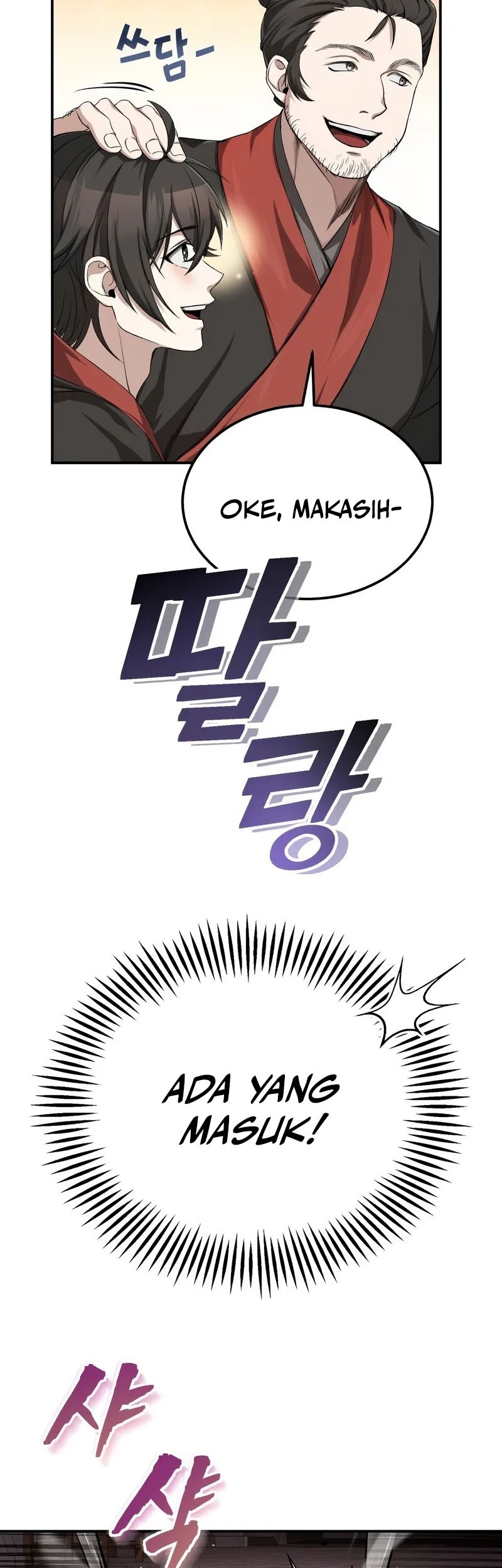 Number One Star Instructor Master Baek Chapter 102 - halaman 24