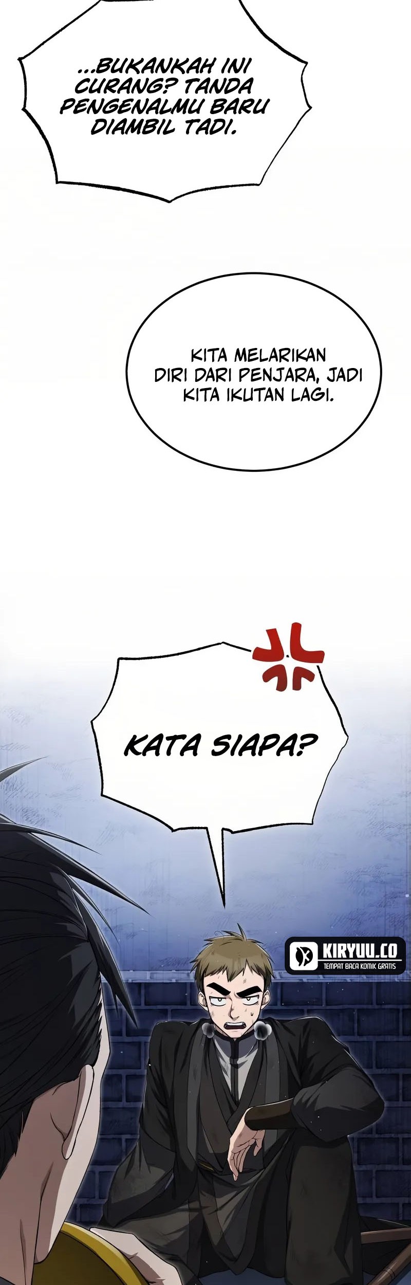 Number One Star Instructor Master Baek Chapter 102 - halaman 3