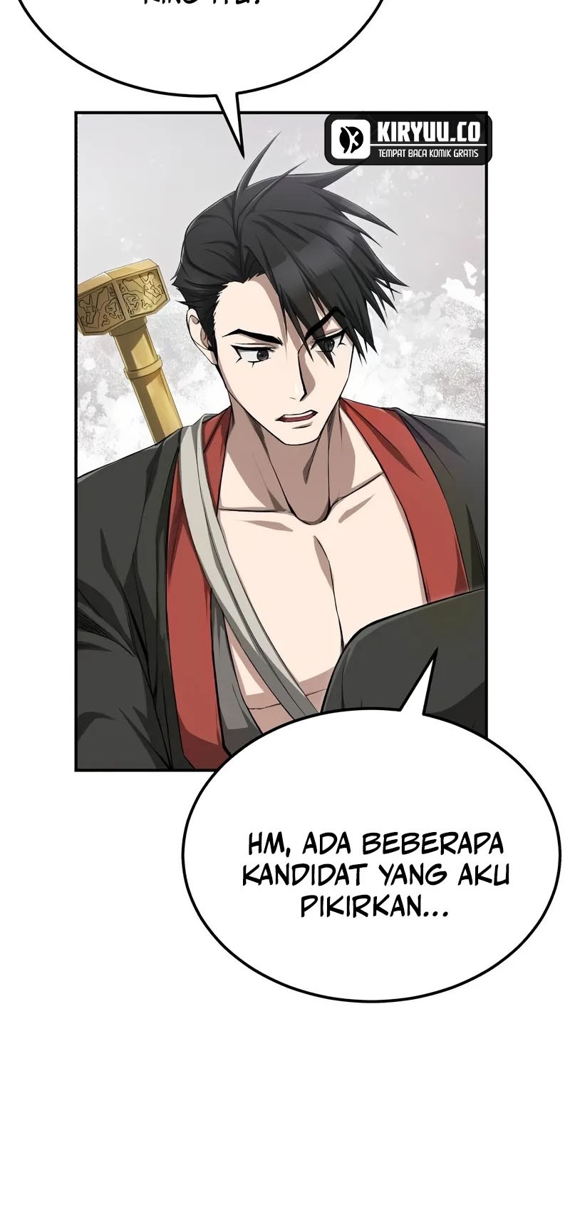 Number One Star Instructor Master Baek Chapter 102 - halaman 35