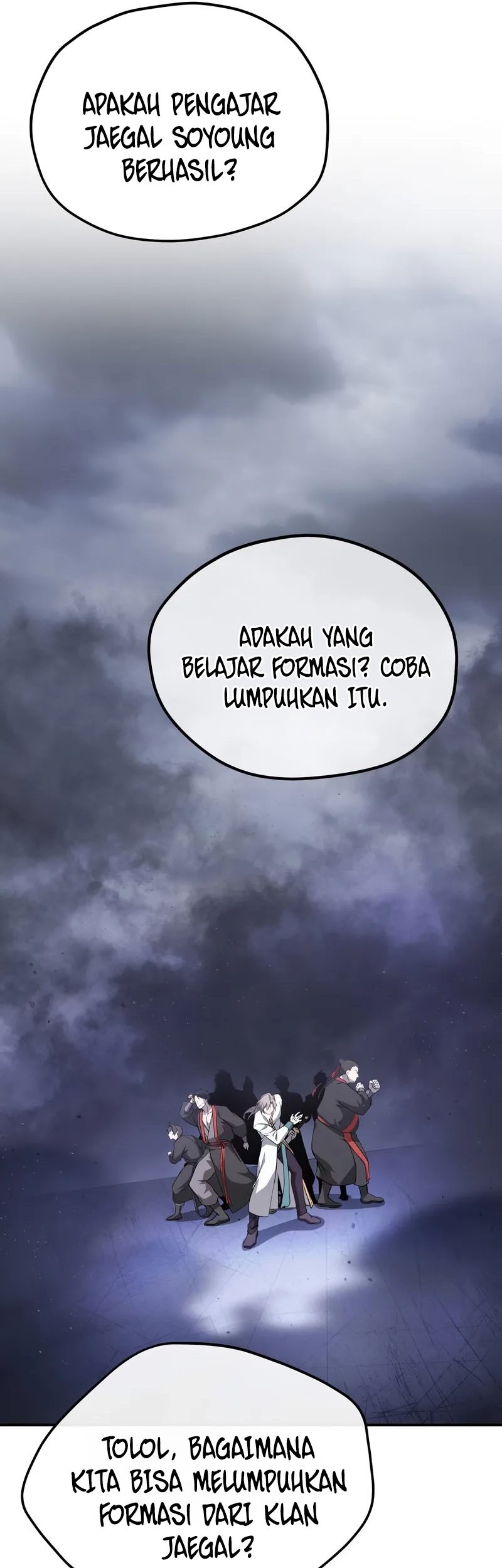 Number One Star Instructor Master Baek Chapter 102 - halaman 40