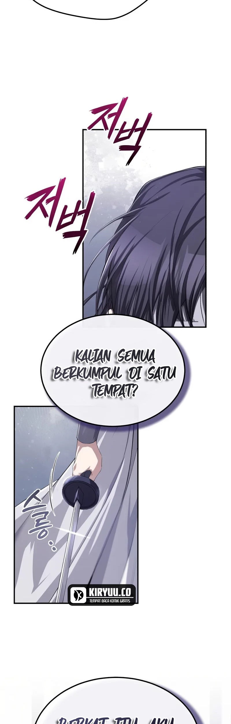 Number One Star Instructor Master Baek Chapter 102 - halaman 41