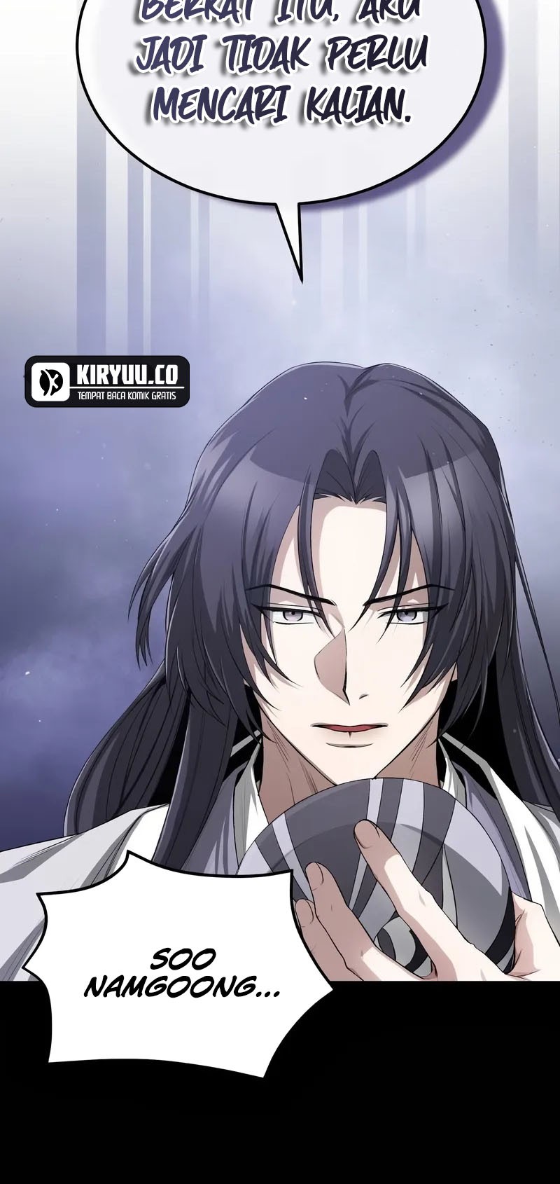 Number One Star Instructor Master Baek Chapter 102 - halaman 42