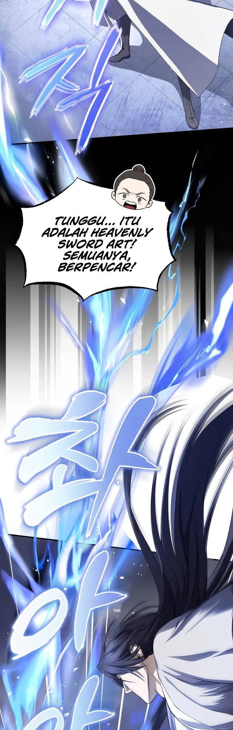 Number One Star Instructor Master Baek Chapter 102 - halaman 44