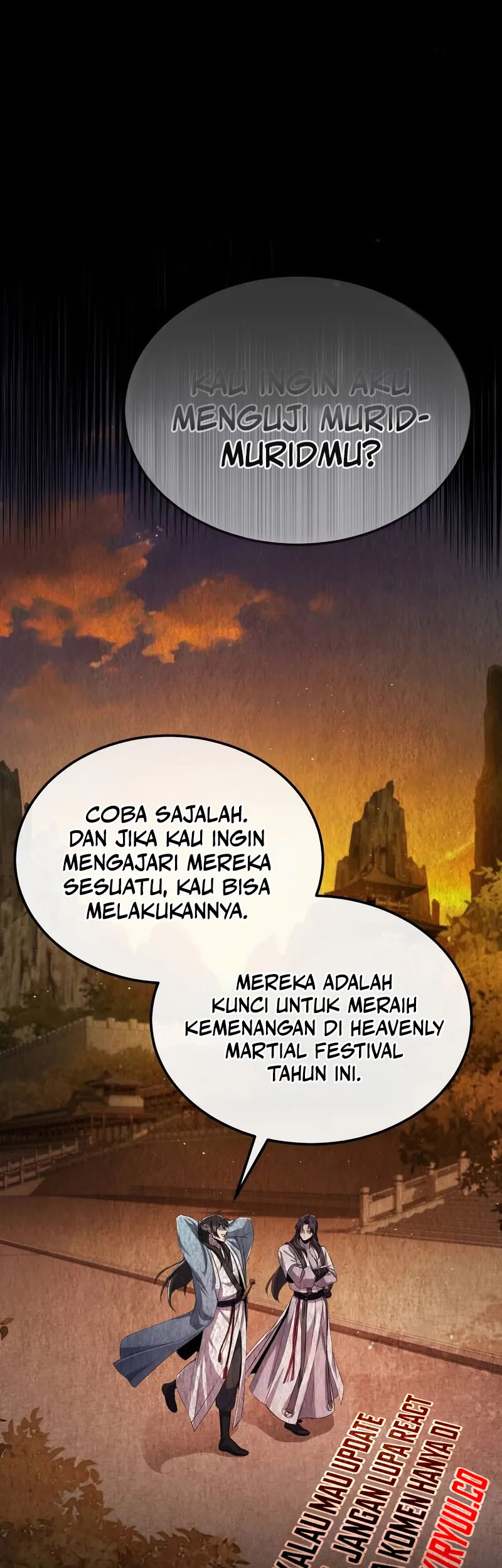Number One Star Instructor Master Baek Chapter 102 - halaman 53