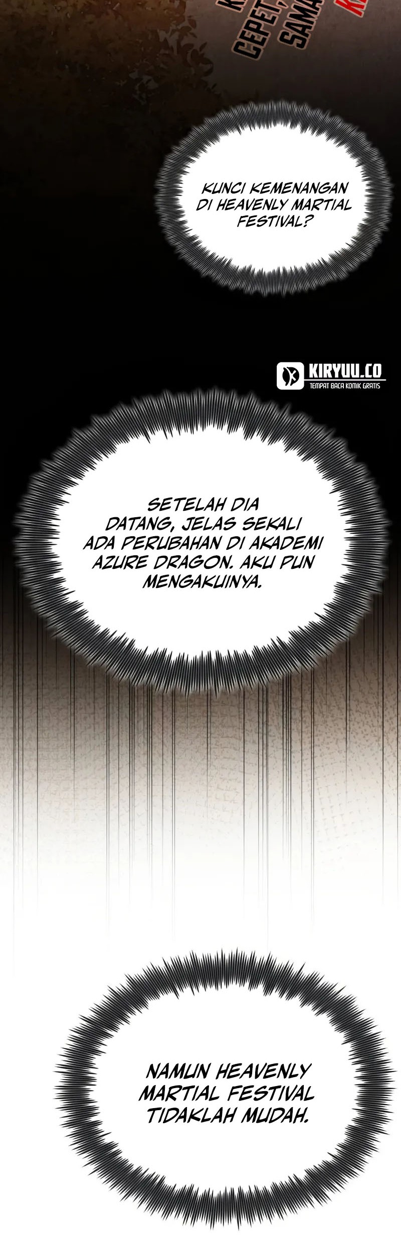 Number One Star Instructor Master Baek Chapter 102 - halaman 54