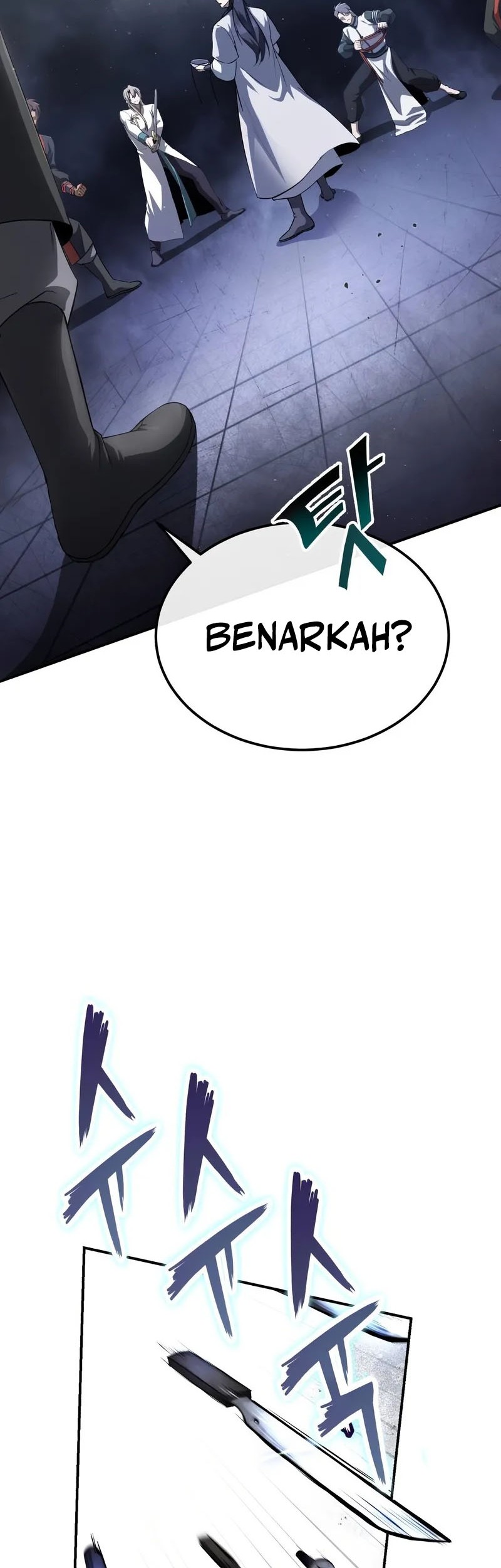 Number One Star Instructor Master Baek Chapter 102 - halaman 56