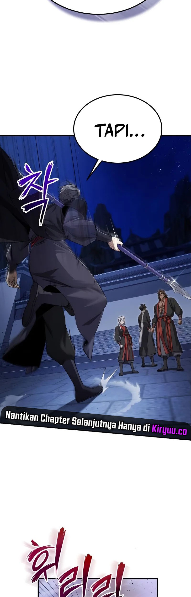 Number One Star Instructor Master Baek Chapter 102 - halaman 7