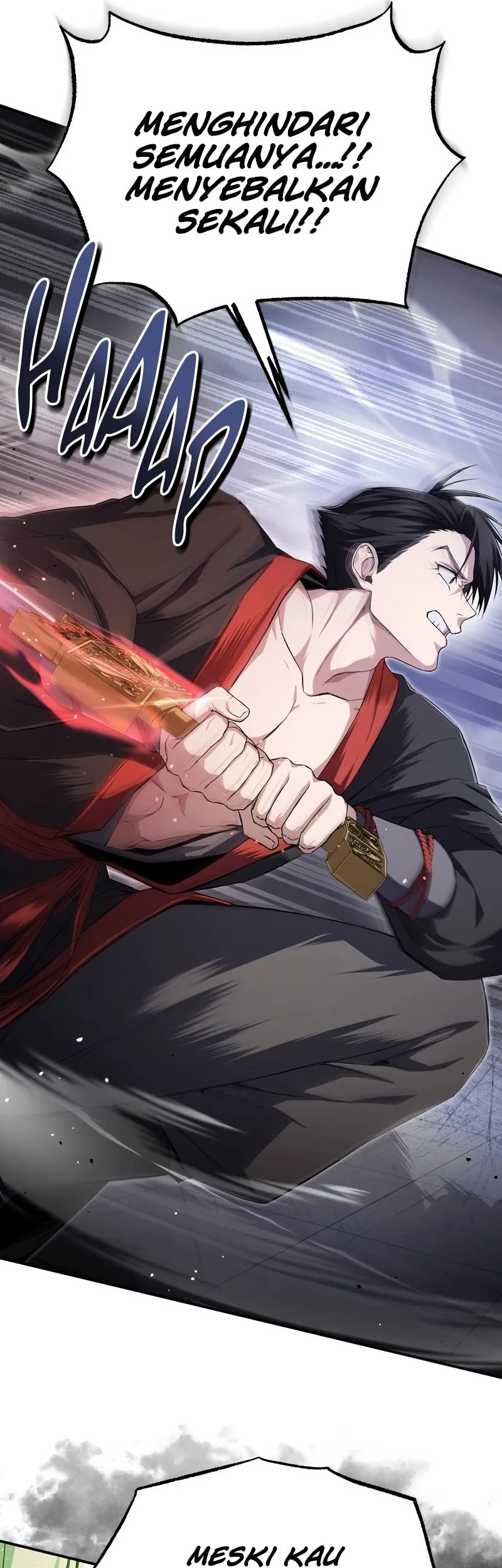 Number One Star Instructor Master Baek Chapter 103 - halaman 18