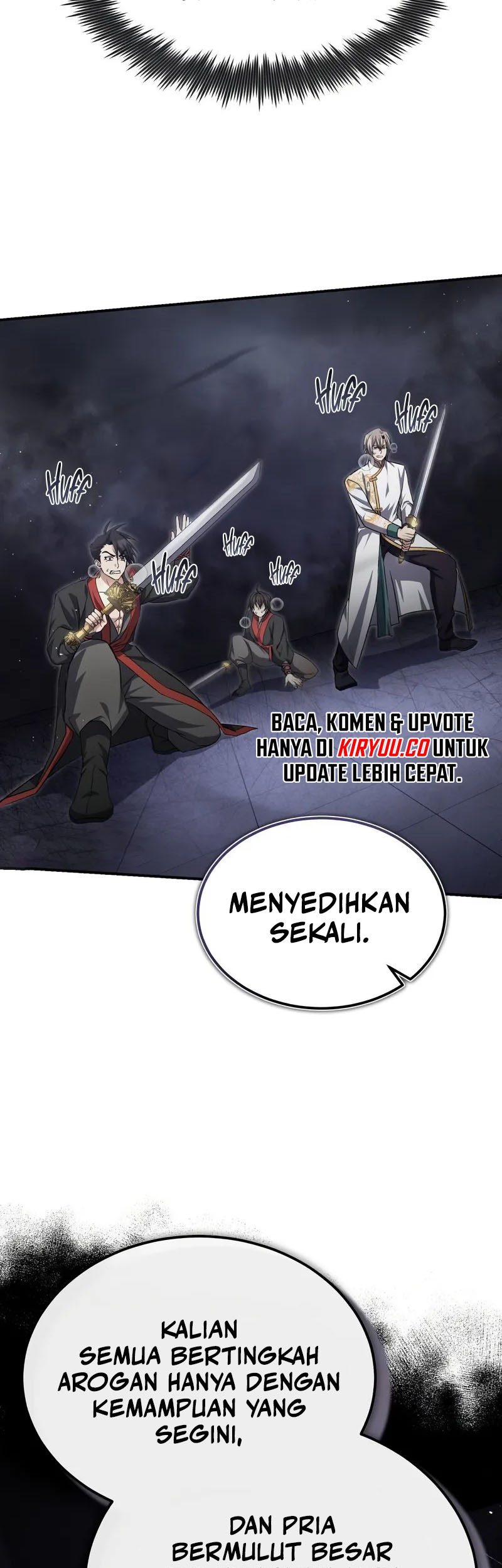Number One Star Instructor Master Baek Chapter 103 - halaman 23