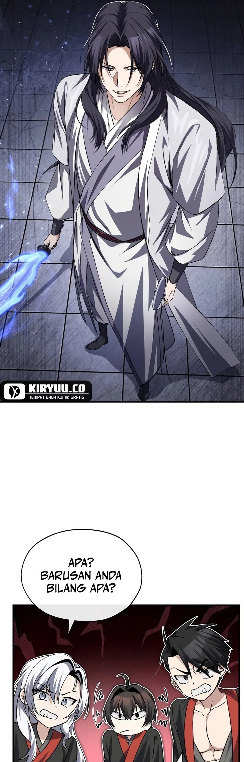 Number One Star Instructor Master Baek Chapter 103 - halaman 25