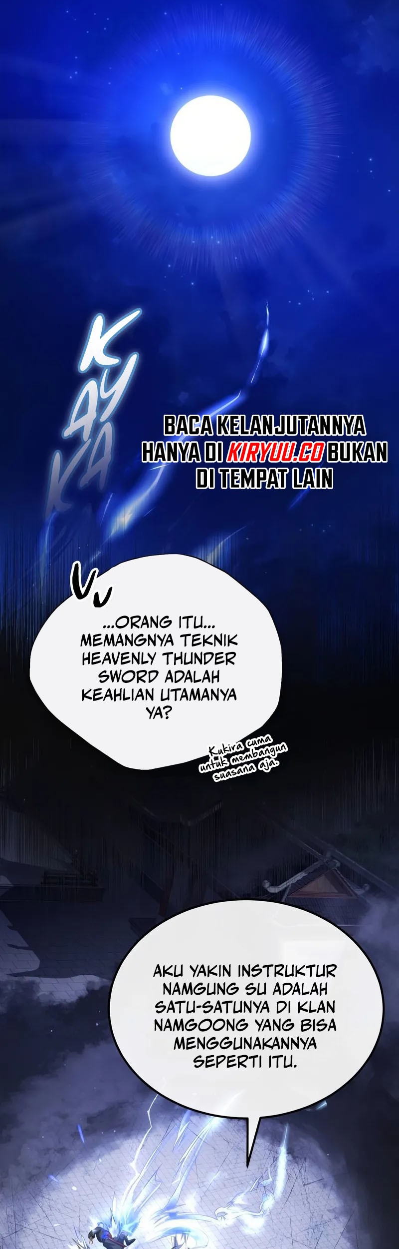 Number One Star Instructor Master Baek Chapter 103 - halaman 31