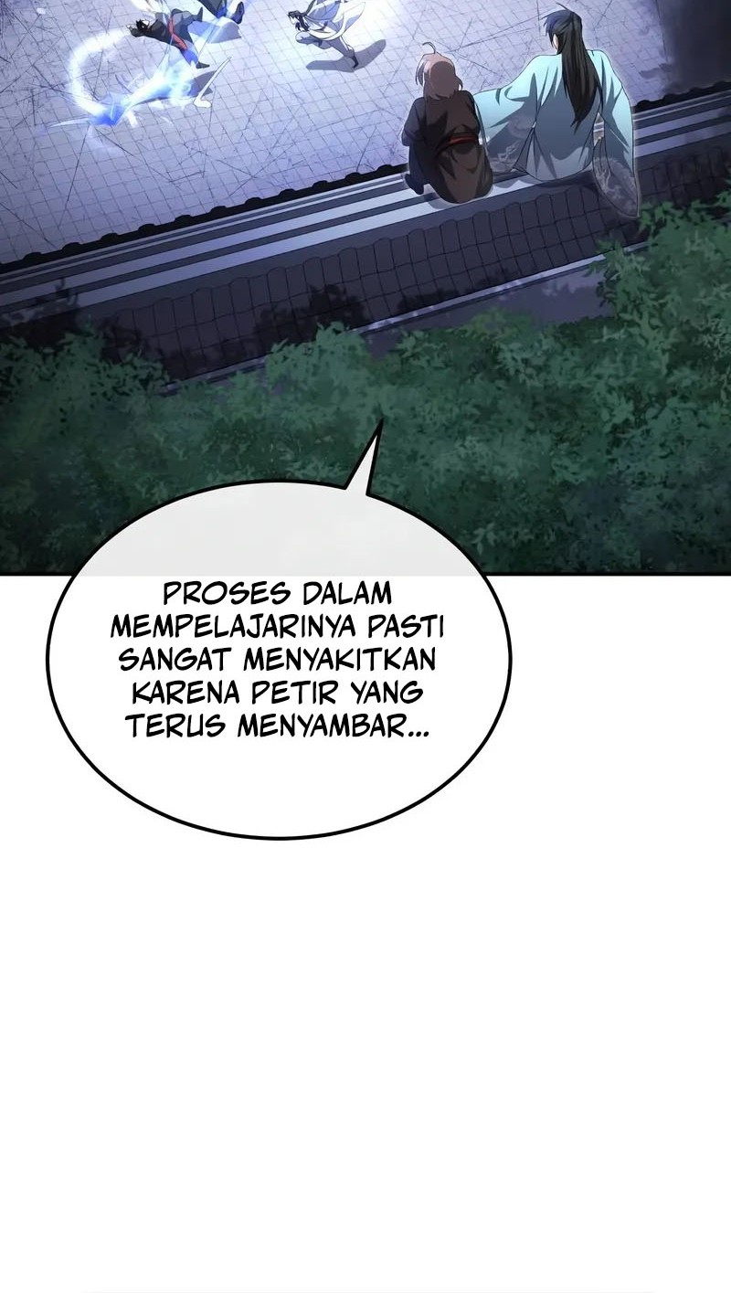 Number One Star Instructor Master Baek Chapter 103 - halaman 32