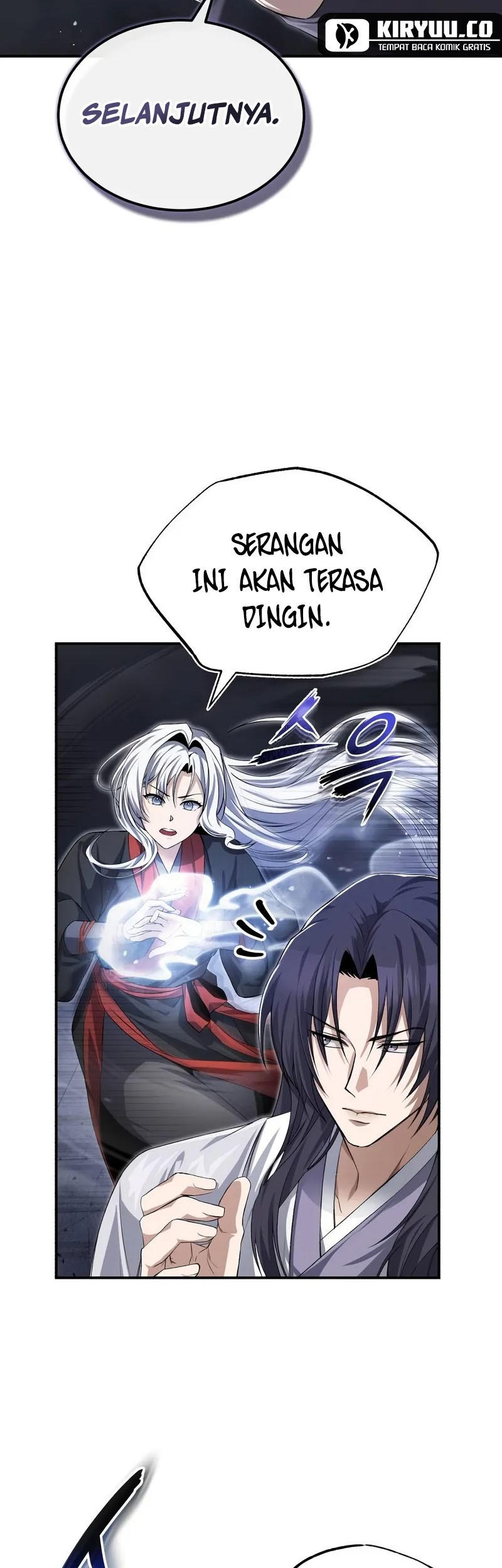 Number One Star Instructor Master Baek Chapter 103 - halaman 4