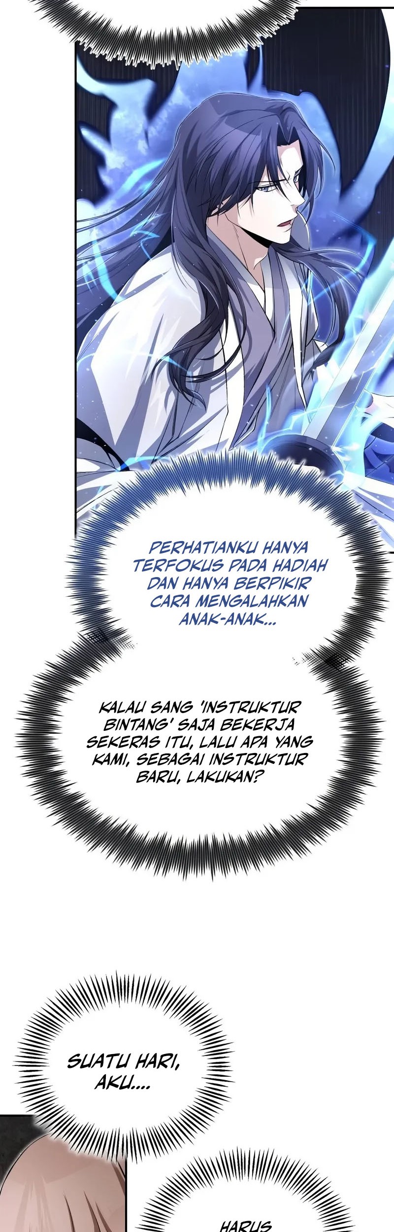 Number One Star Instructor Master Baek Chapter 103 - halaman 42