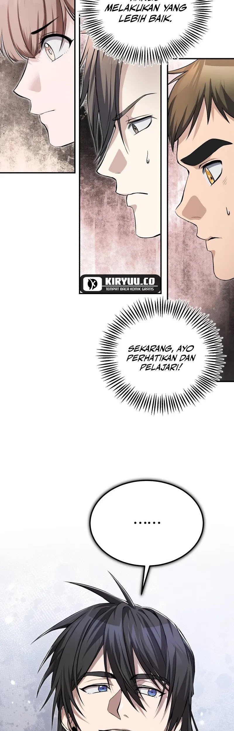 Number One Star Instructor Master Baek Chapter 103 - halaman 43