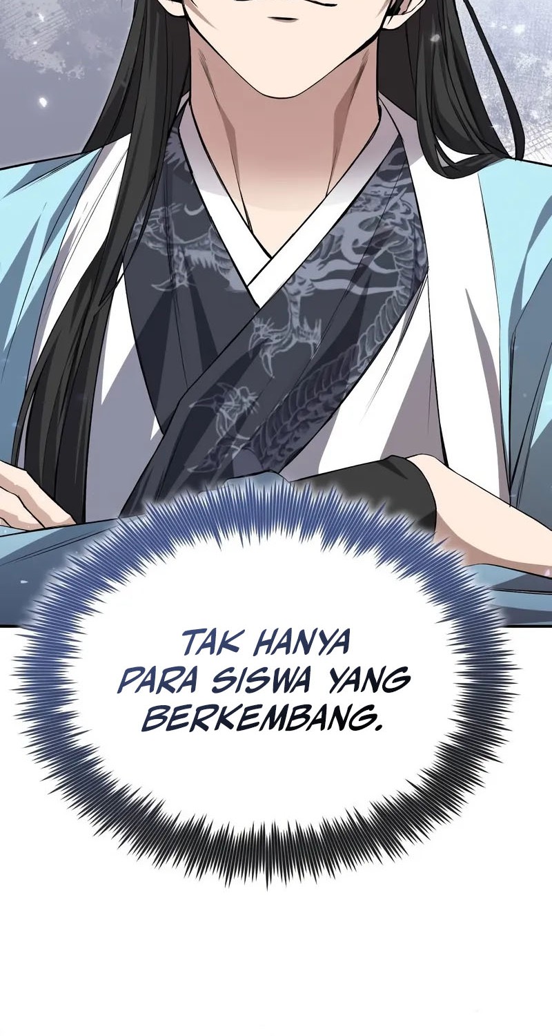 Number One Star Instructor Master Baek Chapter 103 - halaman 44