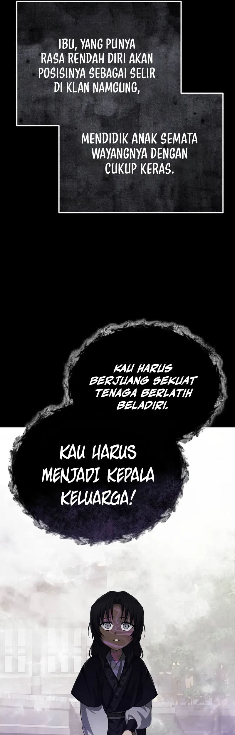Number One Star Instructor Master Baek Chapter 103 - halaman 49