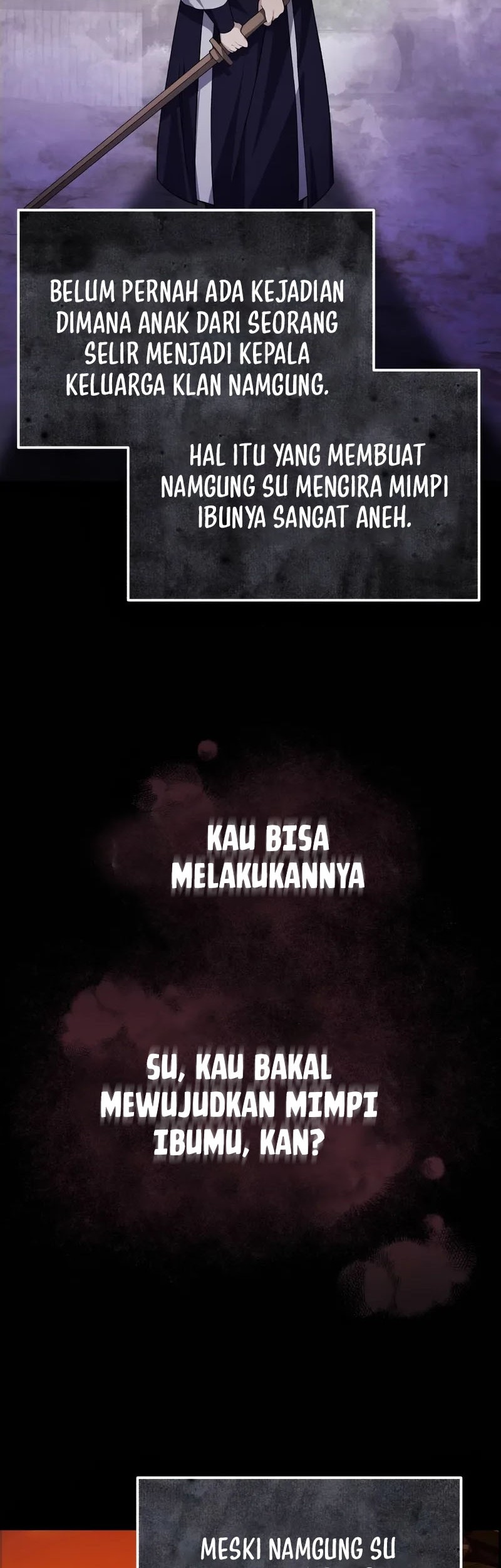 Number One Star Instructor Master Baek Chapter 103 - halaman 50
