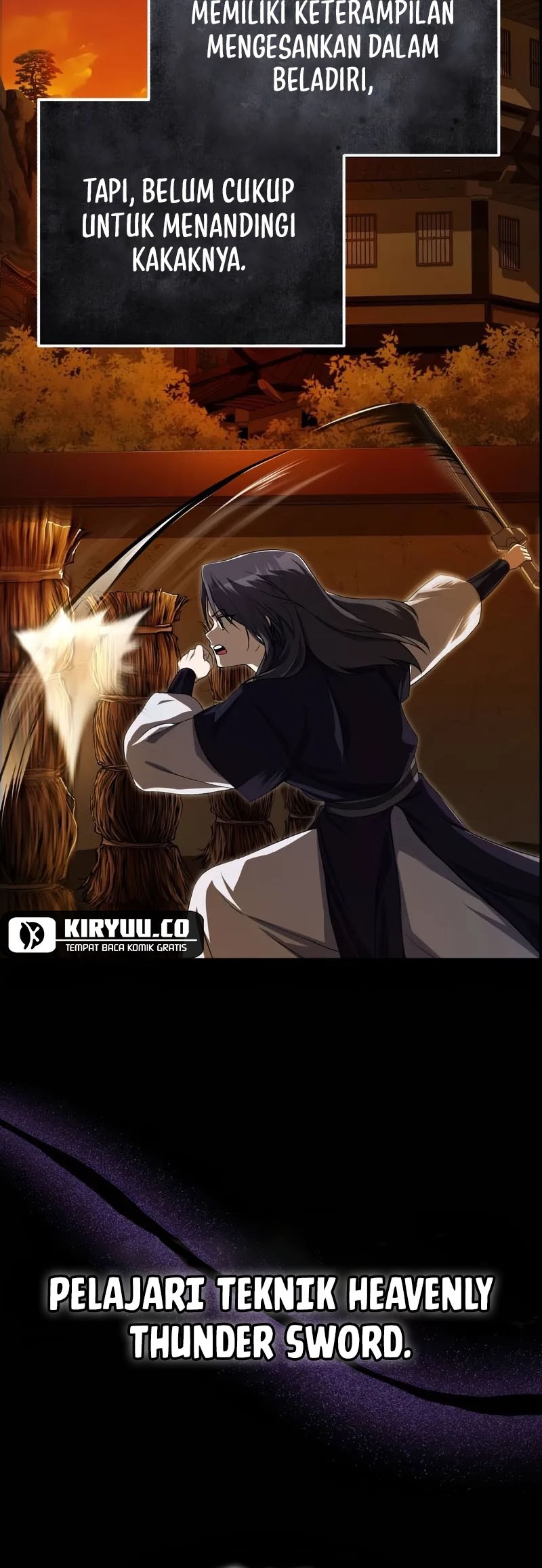 Number One Star Instructor Master Baek Chapter 103 - halaman 51