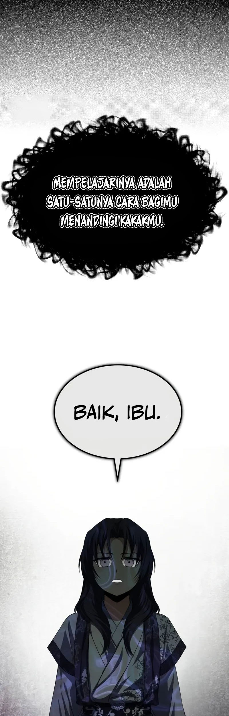 Number One Star Instructor Master Baek Chapter 103 - halaman 53