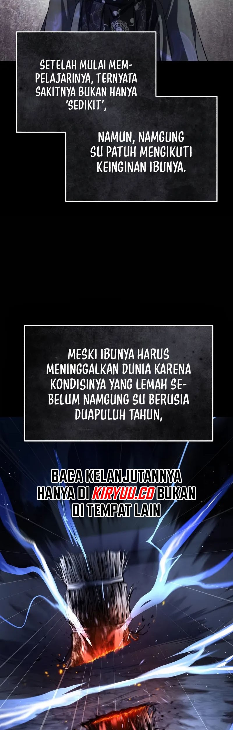Number One Star Instructor Master Baek Chapter 103 - halaman 54