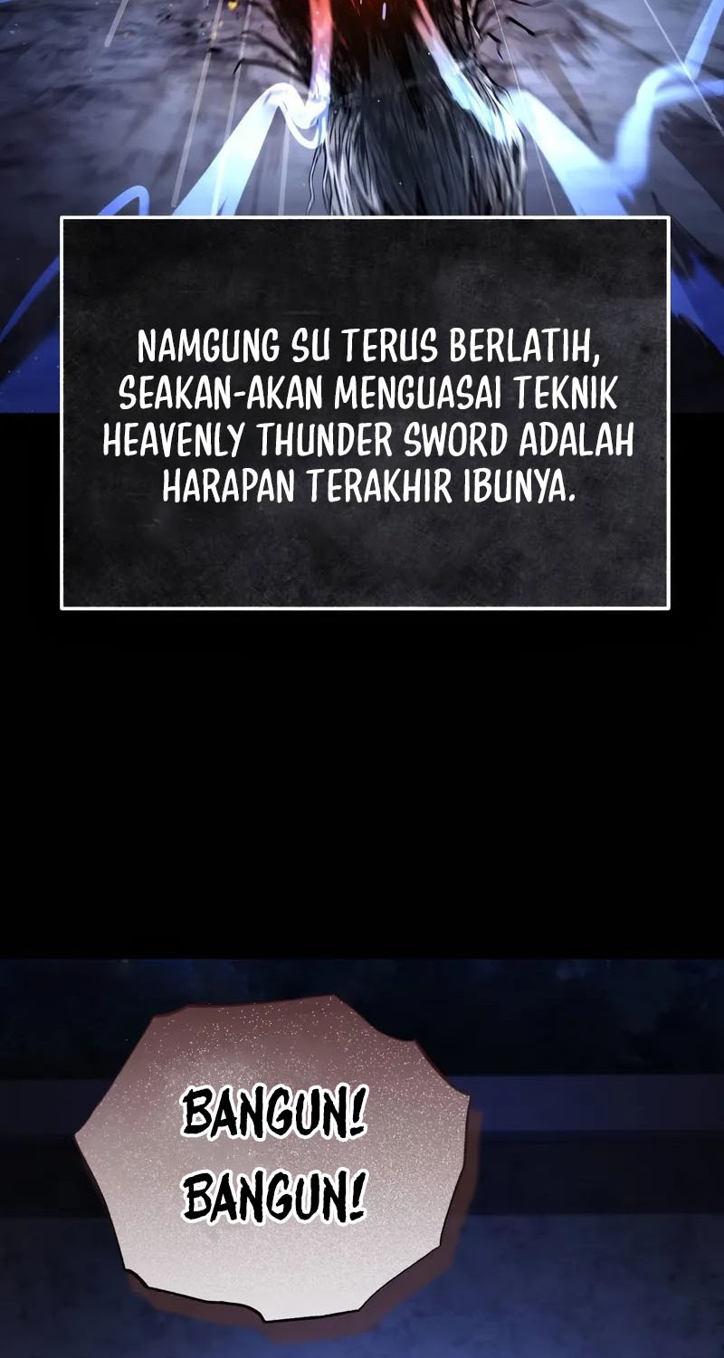 Number One Star Instructor Master Baek Chapter 103 - halaman 55