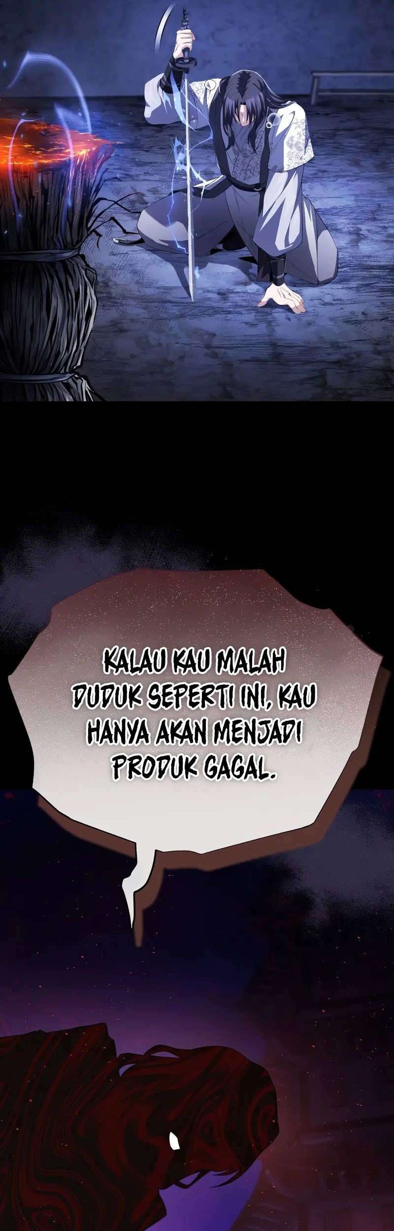 Number One Star Instructor Master Baek Chapter 103 - halaman 56