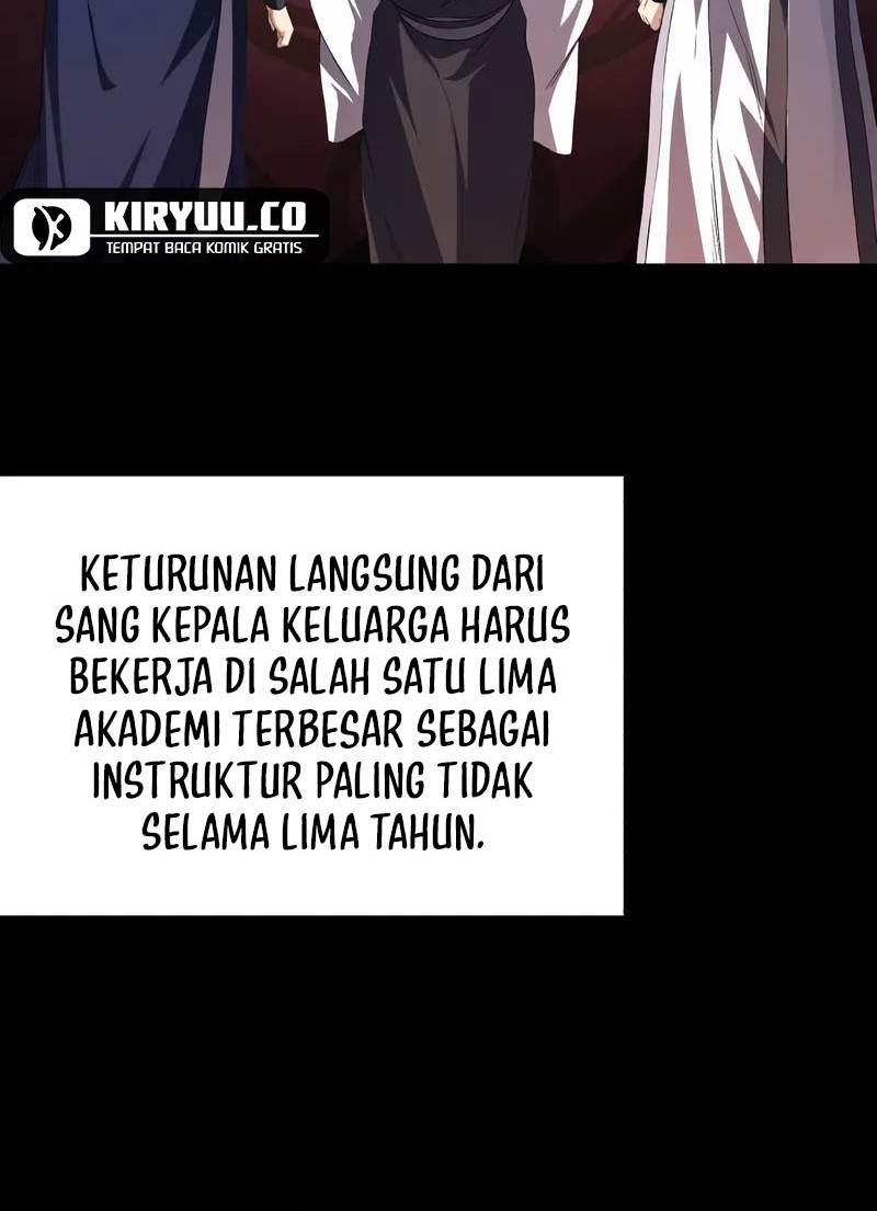 Number One Star Instructor Master Baek Chapter 103 - halaman 59