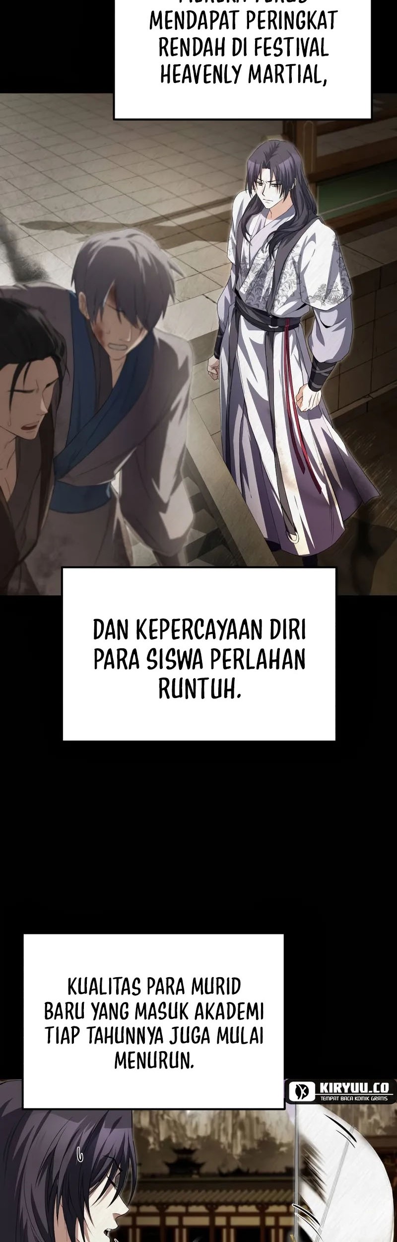 Number One Star Instructor Master Baek Chapter 103 - halaman 65