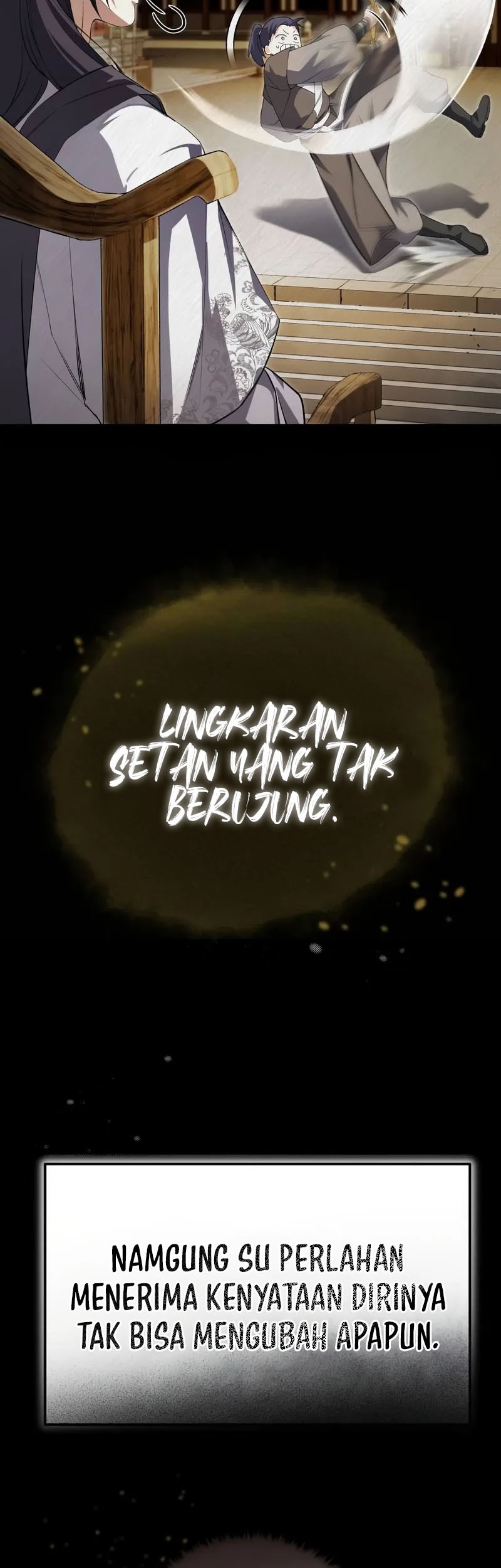 Number One Star Instructor Master Baek Chapter 103 - halaman 66
