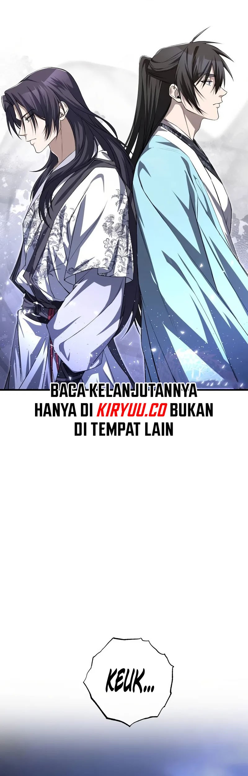 Number One Star Instructor Master Baek Chapter 103 - halaman 68