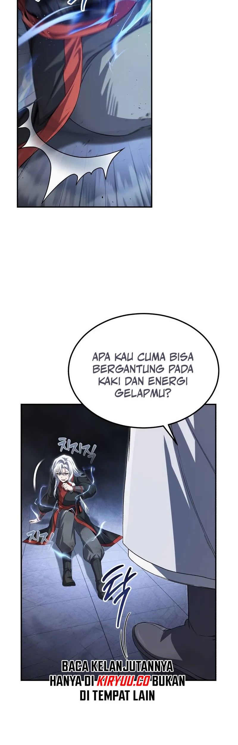 Number One Star Instructor Master Baek Chapter 103 - halaman 7