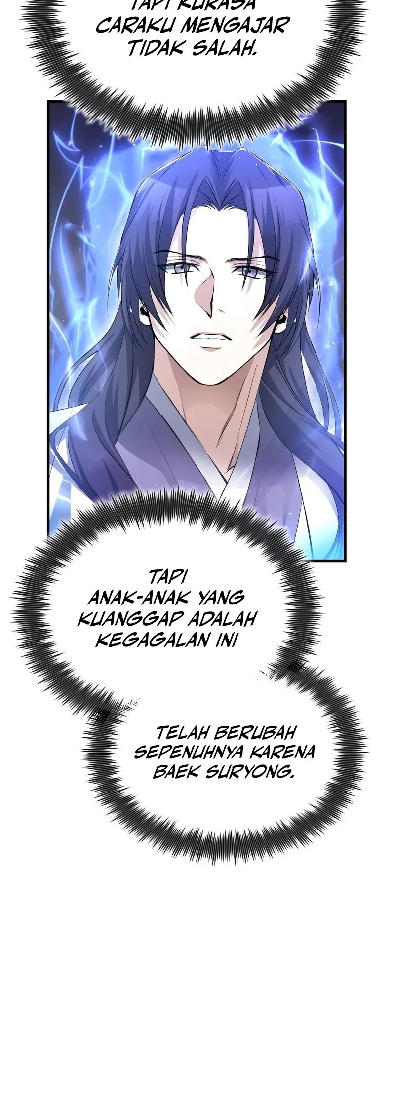 Number One Star Instructor Master Baek Chapter 103 - halaman 70