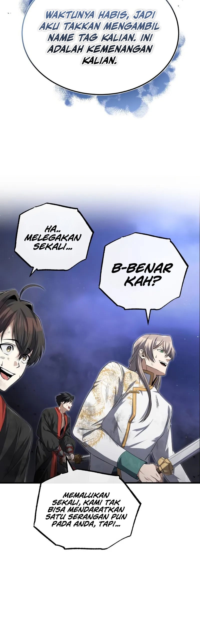 Number One Star Instructor Master Baek Chapter 103 - halaman 73