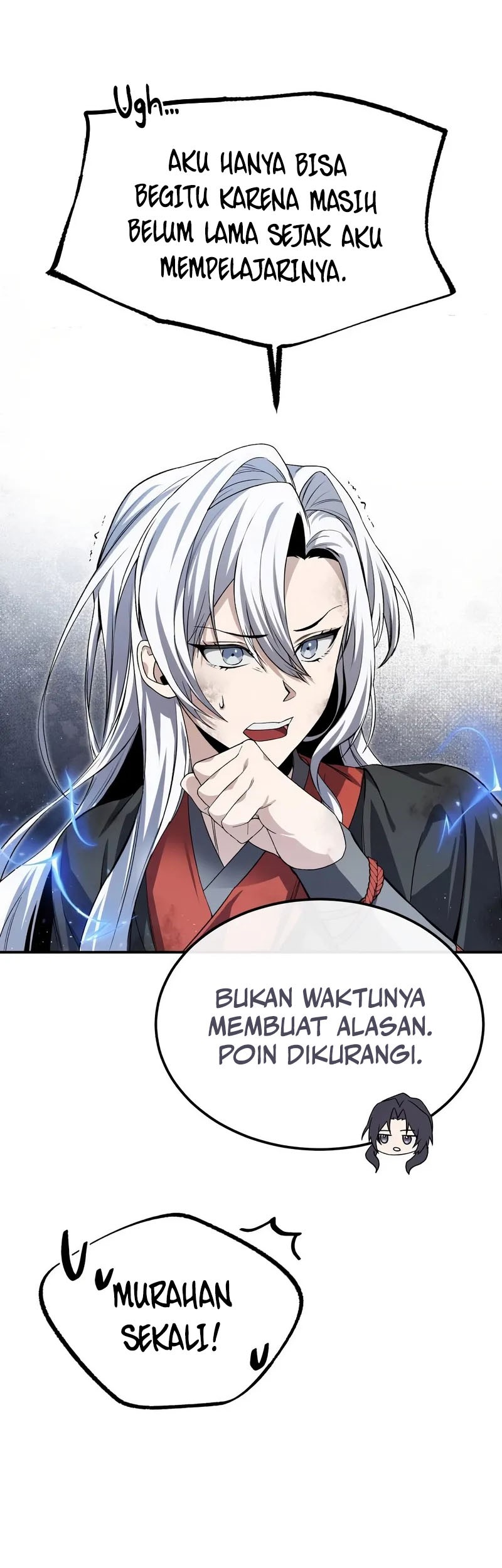 Number One Star Instructor Master Baek Chapter 103 - halaman 8