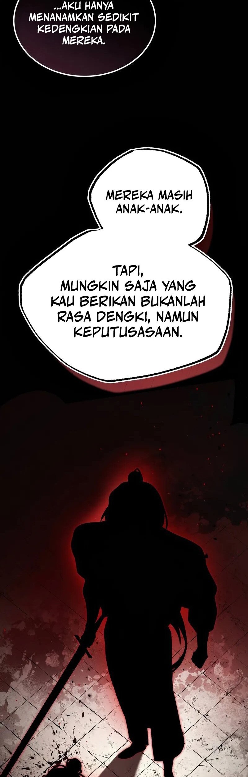 Number One Star Instructor Master Baek Chapter 104 - halaman 24