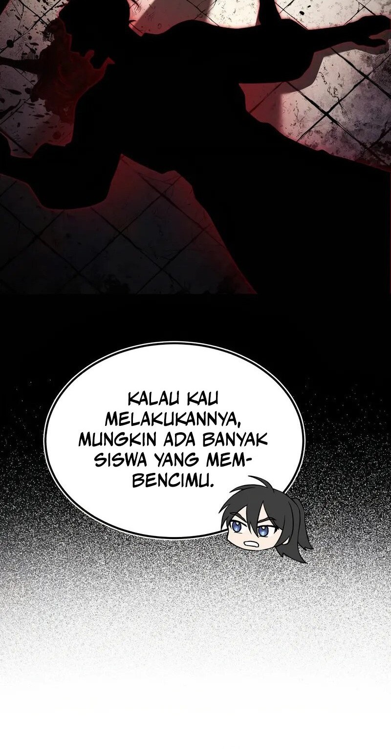 Number One Star Instructor Master Baek Chapter 104 - halaman 25