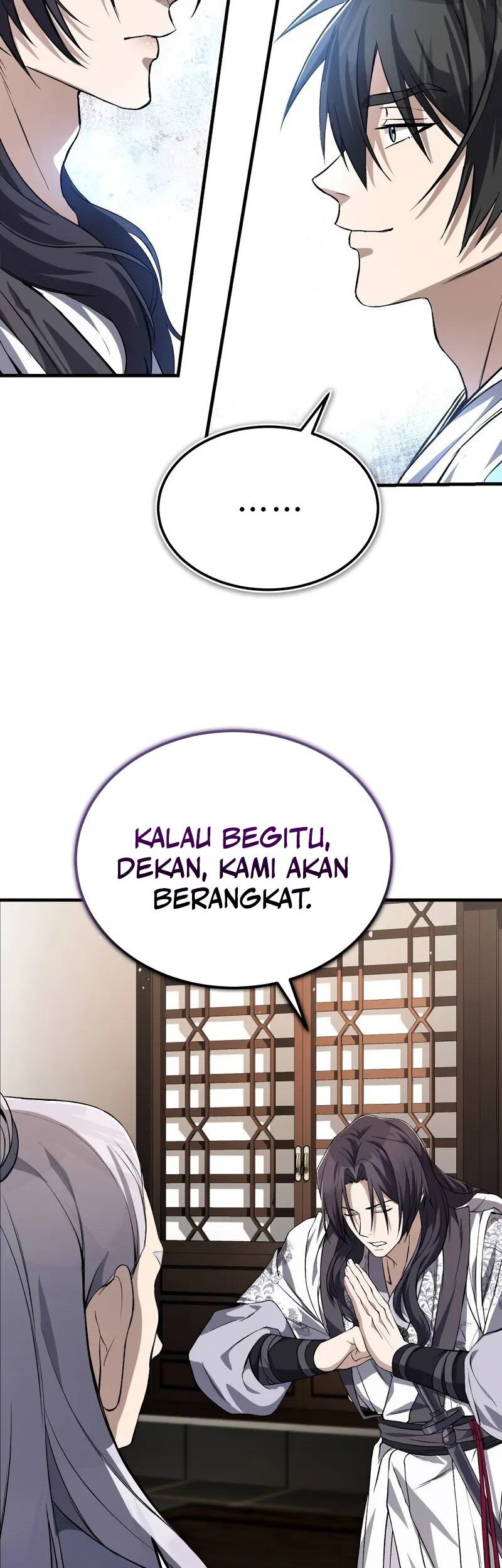 Number One Star Instructor Master Baek Chapter 104 - halaman 60